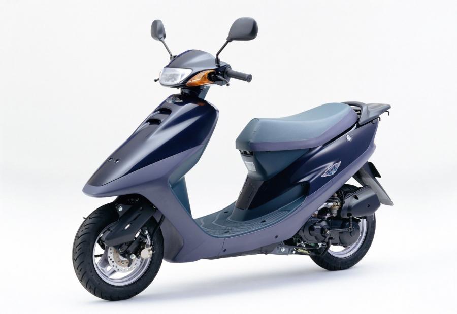 Honda tact все модели